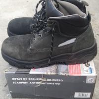 scarpe antinfortunistiche 