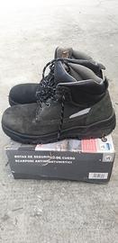 scarpe antinfortunistiche 