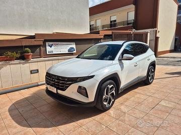 Hyundai Tucson 1.6 HEV auto HYBRID