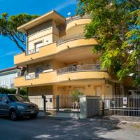 Trilocale mare/centro Riccione - Inverno
