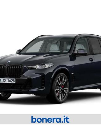 BMW X5 xdrive30d MSport Pro auto