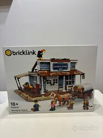 Lego 910031 general store bricklink nuovo