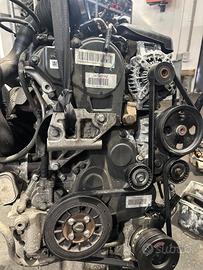 Motore Crysler Voyager 2.8 CRD VM25D