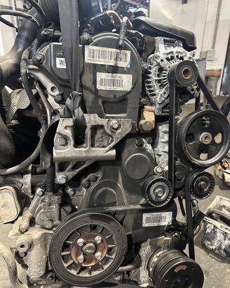 Motore Crysler Voyager 2.8 CRD VM25D