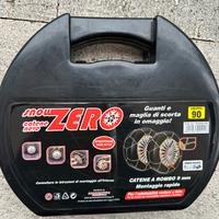 Catene da neve NUOVE snow zero catene a rombo 9mm