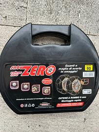 Catene da neve NUOVE snow zero catene a rombo 9mm