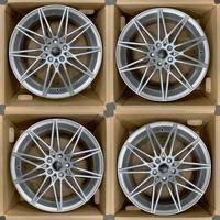 4 CERCHI IN LEGA AVUS DA 19'' AUDI, BMW, MERCEDES,
