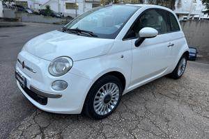 Fiat 500 1.2 Lounge neopat PERFETTA uniprop