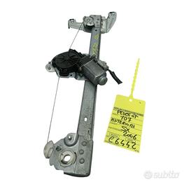 CREMAGLIERA ANTERIORE SINISTRA PEUGEOT 107 1° Ser