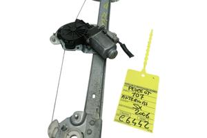 CREMAGLIERA ANTERIORE SINISTRA PEUGEOT 107 1° Ser