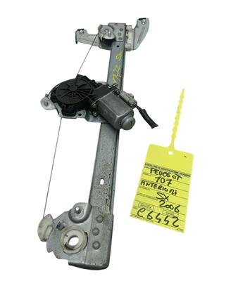 CREMAGLIERA ANTERIORE SINISTRA PEUGEOT 107 1° Ser