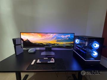 Pc gaming setup