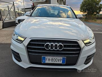 Audi Q3 2.0 TDI 120 CV S tronic