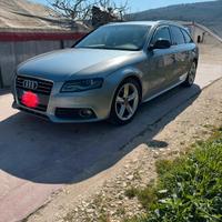 AUDi A4 B8 S line 170cv versione 2009
