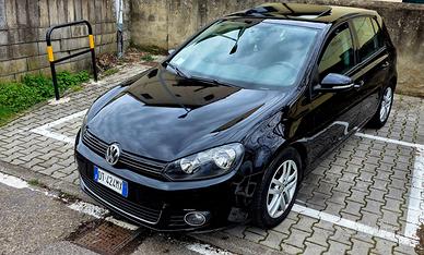 GOLF 6 2.0 DIESEL TDI HIGLINE OK NEOPATENTATI