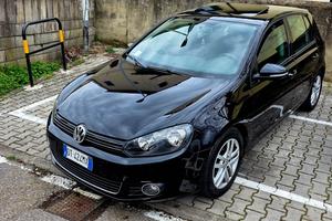 GOLF 6 2.0 DIESEL TDI HIGLINE OK NEOPATENTATI