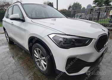 BMW X1 sDrive16d Business Advantage