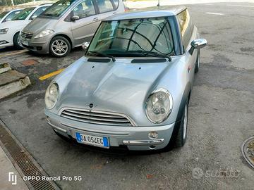 Mini One diesel (motore Toyota 1.4)