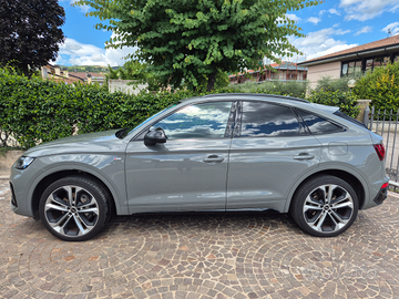 Audi Q5 Sportback 50 TFSI E