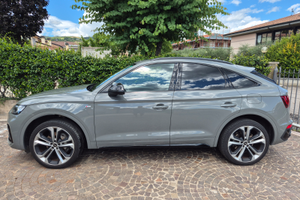 Audi Q5 Sportback 50 TFSI E