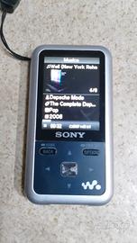 walkman sony NWZ S618F