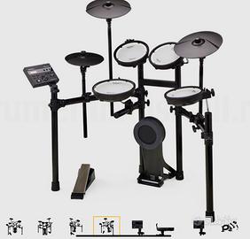 Batteria Elettronica ROLAND TD-07KV V-Drum Set