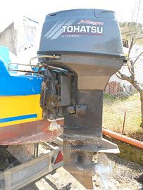 Ricambi Motore fuoribordo 2 tempi Tohatsu 40 cv