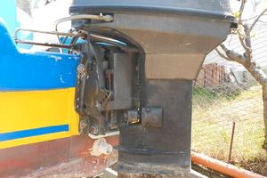 Ricambi Motore fuoribordo 2 tempi Tohatsu 40 cv