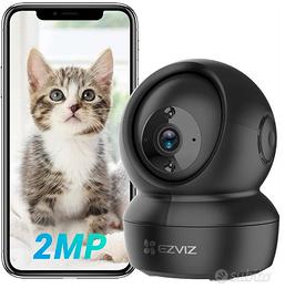 EZVIZ C6N Telecamera Wi-Fi Interno 1080p