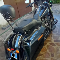 Harley road king