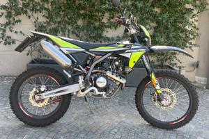Moto Fantic 125