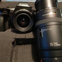 Canon EOS 650 