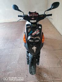 scooter Yamaha spy
