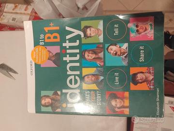 Libro "Identity B1 to B1+"