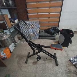 Attrezzatura da palestra 