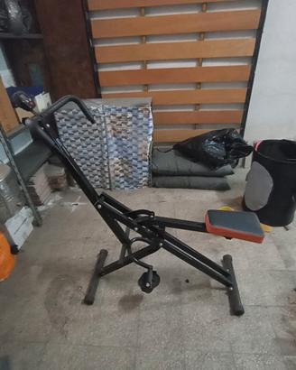 Attrezzatura da palestra 