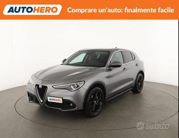 ALFA ROMEO Stelvio KS44734