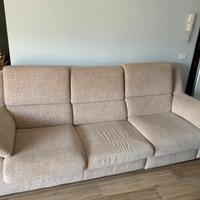 Divano 3 posti  poltrone sofa’