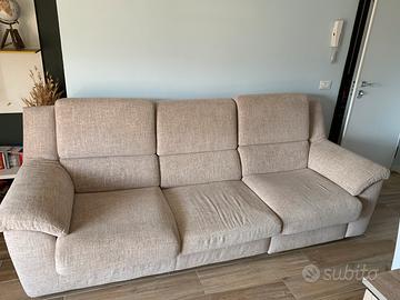 Divano 3 posti  poltrone sofa’