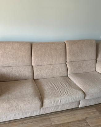Divano 3 posti  poltrone sofa’