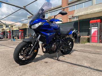 Yamaha Tracer 700