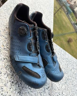 Scott scarpe da coclismo da corsa nr 47