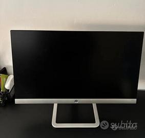 monitor HP 27" full HD nuovo