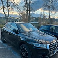 Audi Q5 Sline 40 TDI 2019