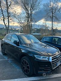 Audi Q5 Sline 40 TDI 2019