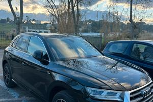 Audi Q5 Sline 40 TDI 2019