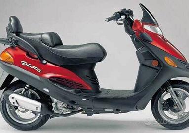 Kymco Dink 150