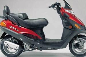 Kymco Dink 150