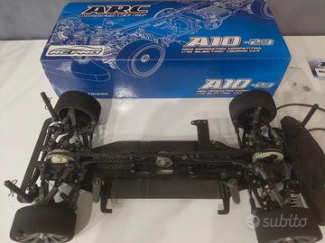 Arc A10 modello 2023 scala 1/10 touring
