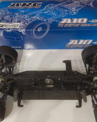 Arc A10 modello 2023 scala 1/10 touring
